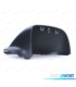 CARCAÇA ESPELHO DIR VOLKSWAGEN VW T6 15-19 PRETO MATE
