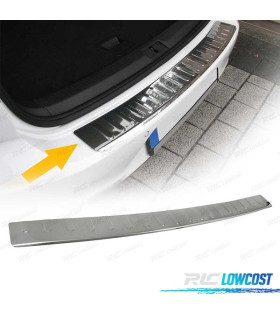 AUTOCOLANTE EMBELEZADOR DE MALA PARA VOLKSWAGEN VW GOLF 5 SEDAN 03-08 ANOS INOX