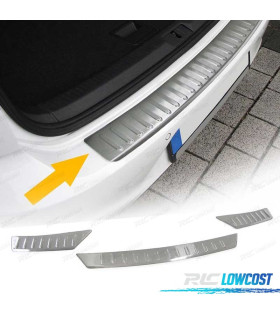 AUTOCOLANTE EMBELEZADOR DE MALA PARA VOLKSWAGEN VW TIGUAN 5N 07- MATT INOX