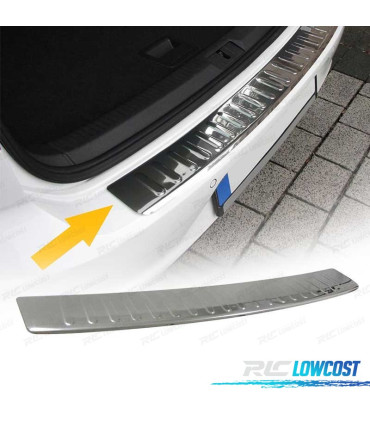 AUTOCOLANTE EMBELEZADOR DE MALA PARA RENAULT TRAFIC 3 JG 14- INOX