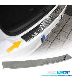 AUTOCOLANTE EMBELEZADOR DE MALA PARA OPEL ZAFIRA CTOURER P12 11- INOX