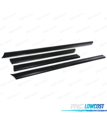 KIT CONJUNTO FRISOS LATERAIS AUDI A4 B5 8D 94-01