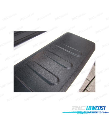 AUTOCOLANTE EMBELEZADOR DE MALA PARA SEAT LEON III ST 13- PRETO MATT