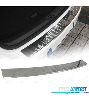 AUTOCOLANTE EMBELEZADOR DE MALA PARA OPEL ASTRA J KOMBI 10 ANOS INOX