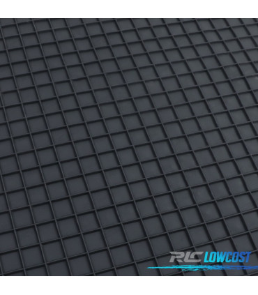 TAPETES DE BORRACHA MERCEDES SPRINTER 901 902 903 95-06 4 PEÇAS