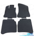 TAPETES DE BORRACHA MERCEDES S CLASSE W221 05-13 4 PEÇAS