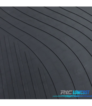 TAPETES DE BORRACHA PARA BMW F10 F11 10-4 PEÇAS