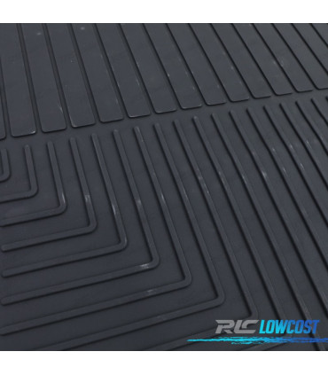 TAPETES DE BORRACHA KIA SPORTAGE SL 10- 4 PEÇAS