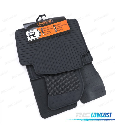 TAPETES DE BORRACHA KIA SPORTAGE SL 10- 4 PEÇAS