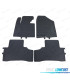 TAPETES DE BORRACHA HYUNDAI SANTA FE 3 DM 12-15 4 PEÇAS
