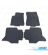 TAPETES DE BORRACHA MITSUBISHI PAJERO 4 07- 4 PEÇAS