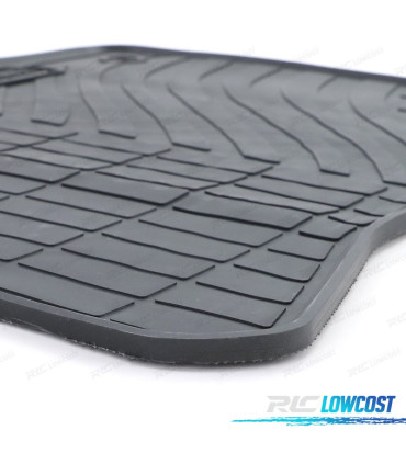 TAPETES DE BORRACHA LAND ROVER RANGE ROVER EVOQUE LV 11- 4 PEÇAS