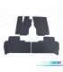TAPETES DE BORRACHA LAND ROVER RANGE ROVER LW LG LS 11- 4 PEÇAS