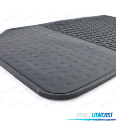 TAPETES DE BORRACHA DACIA DUSTER 17- 4 PEÇAS