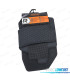 TAPETES DE BORRACHA RENAULT CLIO 3 BR CR 05- 4 PEÇAS
