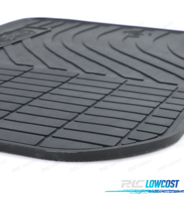 TAPETES DE BORRACHA JEEP GRAND CHEROKEE 10-4 PEÇAS
