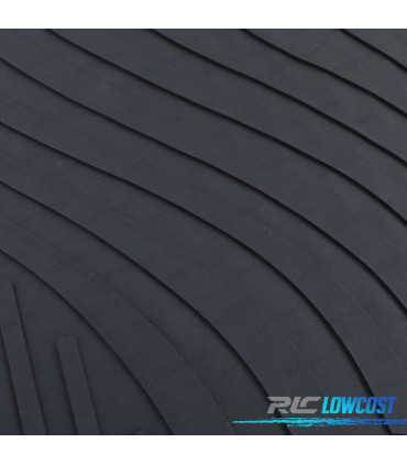 TAPETES DE BORRACHA JEEP GRAND CHEROKEE 10-4 PEÇAS