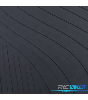 TAPETES DE BORRACHA FORD FOCUS 10-4 PEÇAS