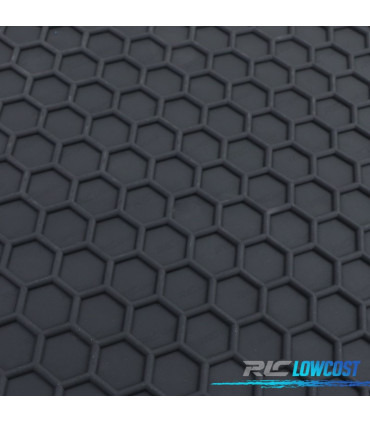 TAPETES DE BORRACHA VOLKSWAGEN VW PASSAT CC 357 08-12 4 PEÇAS