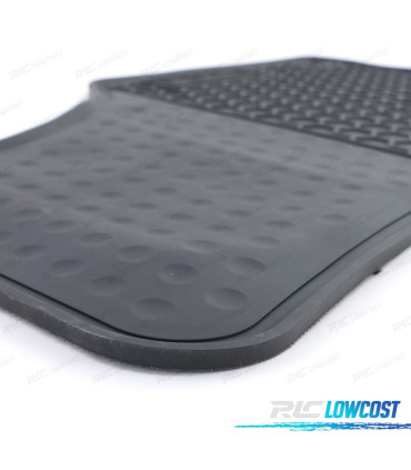 TAPETES DE BORRACHA VOLKSWAGEN VW PASSAT B7 10-14 4 PEÇAS