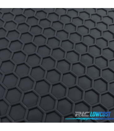 TAPETES DE BORRACHA VOLKSWAGEN VW PASSAT B7 10-14 4 PEÇAS