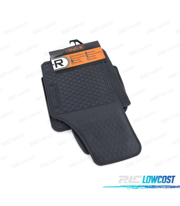 TAPETES DE BORRACHA VOLKSWAGEN VW PASSAT B7 10-14 4 PEÇAS