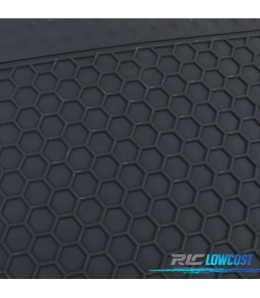 TAPETES DE BORRACHA VOLKSWAGEN VW TIGUAN 5N 07-18 4 PEÇAS