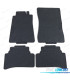 TAPETES DE BORRACHA MERCEDES CLASSE C W202 S202 93-01 4 PEÇAS