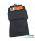 TAPETES DE BORRACHA MERCEDES CLASSE C W202 S202 93-01 4 PEÇAS