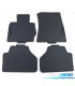 TAPETES DE BORRACHA BMW X4 F26 13-18 4 PEÇAS