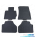 TAPETES DE BORRACHA BMW X3 F25 12-17 4 PEÇAS