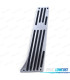 KIT CONJUNTO PEDAIS PARA BMW Z3 Z4 X3 X5 E81 E82 MANUAL LOOK M