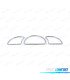AROS PAINEL PARA OPEL ASTRA F 91-97 CROMADO
