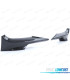 SPLITTERS PARA-CHOQUES FRONTAL BMW E92 E93 06-10 PACK M CARBONO