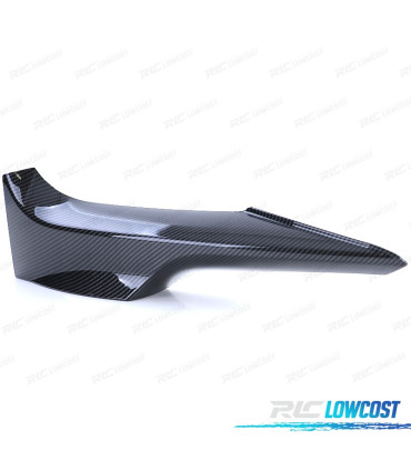 SPLITTERS PARA-CHOQUES FRONTAL BMW E92 E93 06-10 PACK M CARBONO