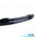 SPOILER LIP BMW E90 E91 05-08 PACK M PRETO BRILHANTE