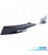 SPLITTERS PARA-CHOQUES FRONTAL BMW E90 E91 08-12 PACK M PRETO BRILHANTE