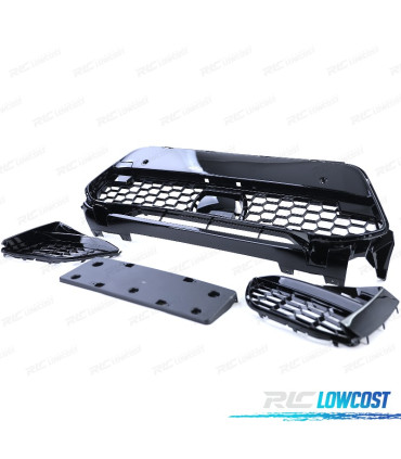 PARA-CHOQUES FRONTAL BMW X3 G01 17-21 LOOK M PERFORMANCE