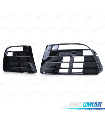 GRELHAS VOLKSWAGEN VW GOLF 6 09-12 LOOK R20 PRETO BRILHANTE