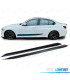 EXTENSÕES EMBALADEIRAS LATERAIS BMW G20 G21 18- LOOK M PERFORMANCE PRETO BRILHANTE