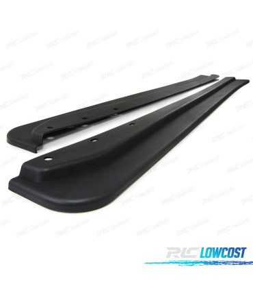 EMBALADEIRAS LATERAIS MAZDA MX5 NA 89-98 LOOK R