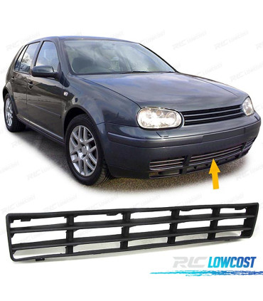 GRELHA PARA-CHOQUE VOLKSWAGEN VW GOLF 4 97-06