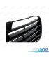 GRELHAS PARA-CHOQUE VOLKSWAGEN VW GOLF 6 5K1 09-13 R20 PRETO BRILHANTE