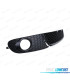 GRELHAS PARA-CHOQUE VOLKSWAGEN VW GOLF 6 08-13 PRETO