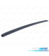 AILERON SPOILER TRASEIRO BMW E36 SEDAN PRETO BRILHANTE
