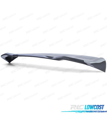 AILERON SPOILER TRASEIRO BMW X3 G01 18-20 LOOK M CARBON