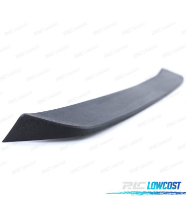 SPOILER LIP VOLKSWAGEN VW GOLF JETTA CADDY GTI