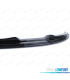 SPOILER LIP BMW E90 E91 08-12 PACK M PRETO BRILHANTE