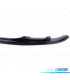 SPOILER LIP BMW E92 E93 10-13 LOOK M PRETO BRILHANTE