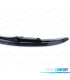 SPOILER LIP BMW E92 E93 06-10 LOOK M PRETO BRILHANTE
